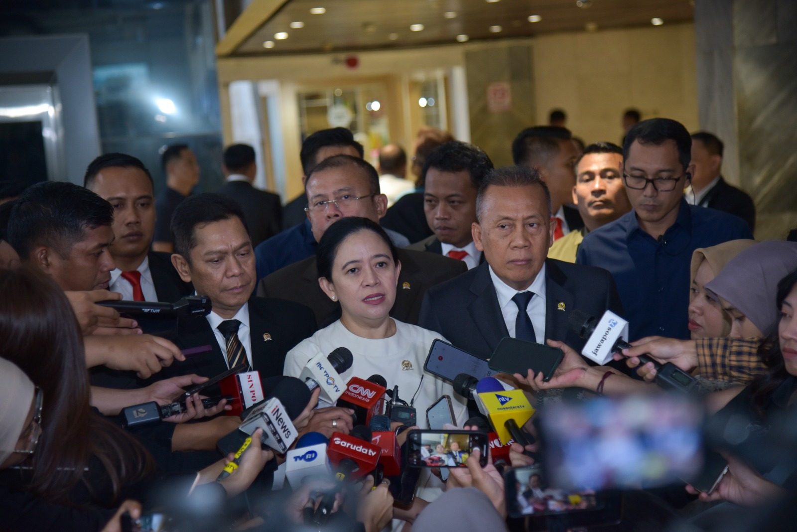 Puan: Serahkan Mekanisme Dewan Kehormatan, Gelar Pahlawan untuk Soeharto