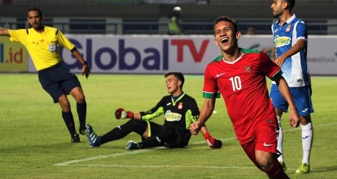 Egy Maulana Vikri Diinginkan 3 Klub Eropa