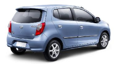 Dibanderol Mulai Rp 76 juta, Ini Dia Spesifikasi Daihatsu Ayla