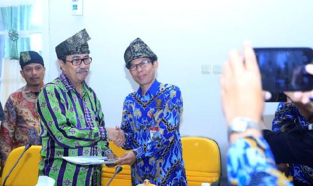 Terkait Pelayanan Publik, Pemkab Siak Paling Tanggap