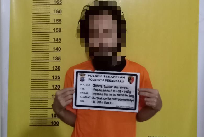 Dikemas Dalam Kotak Handphone, Polisi Gagalkan Pengiriman Puluhan Ekstasi ke Provinsi Lampung