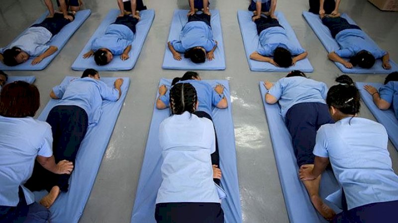 Puluhan Napi Wanita di Amerika Hamili, Pelakunya Orang yang Sama