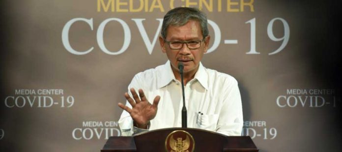 Serangan Corona di Indonesia Terus Bertambah, 96 Positif, 5 Meninggal