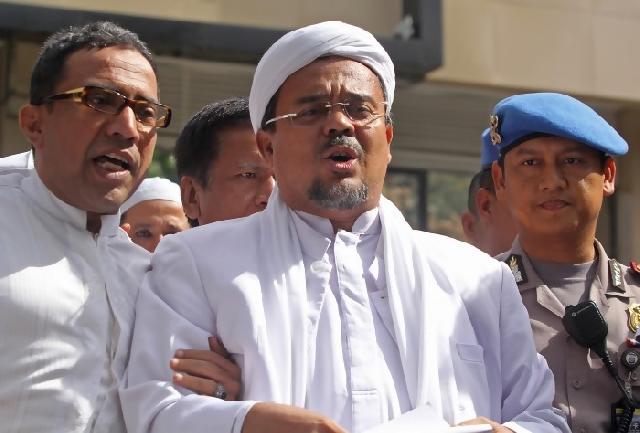 FPI akan gelar apel akbar