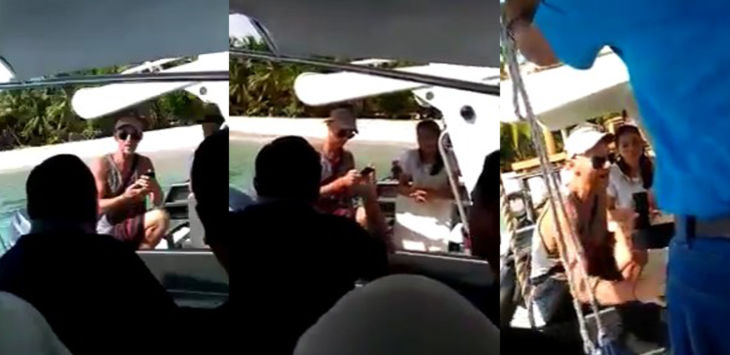 Bule Larang Anggota DPRD Sumbar dan Mentawai Mendarat, Bukan yang Pertama!