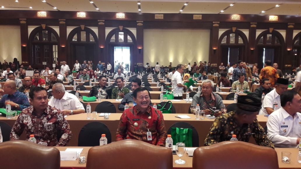 Mendes PDTT Minta Daerah Percepat Pencairan Dana Desa