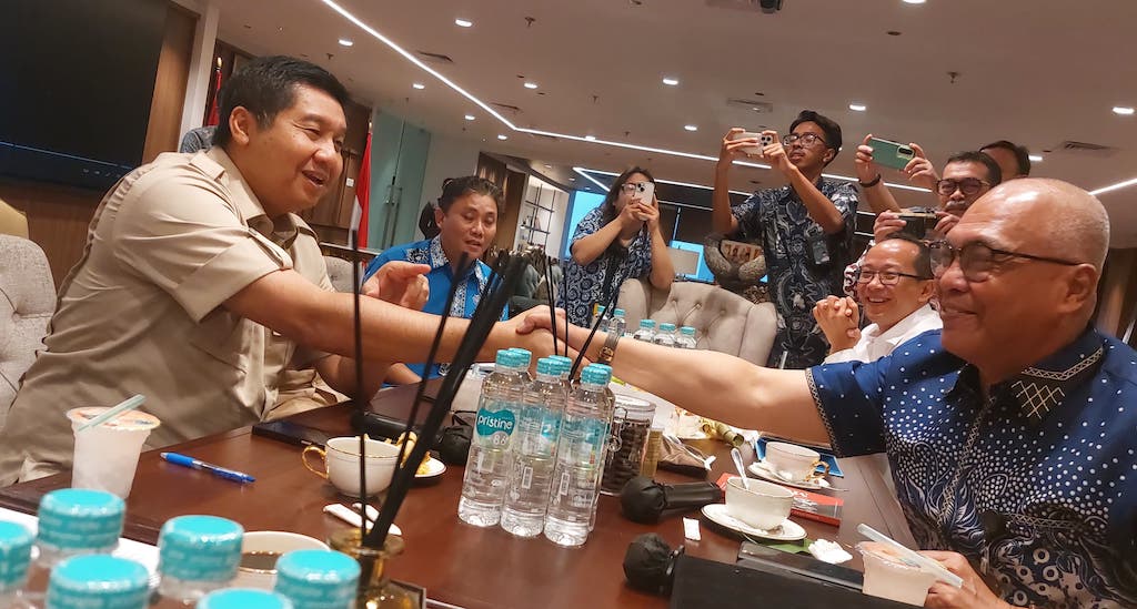 Kementerian PKP-PWI Sepakat Fasilitasi 5.000 Rumah Subsidi untuk Wartawan se-Indonesia