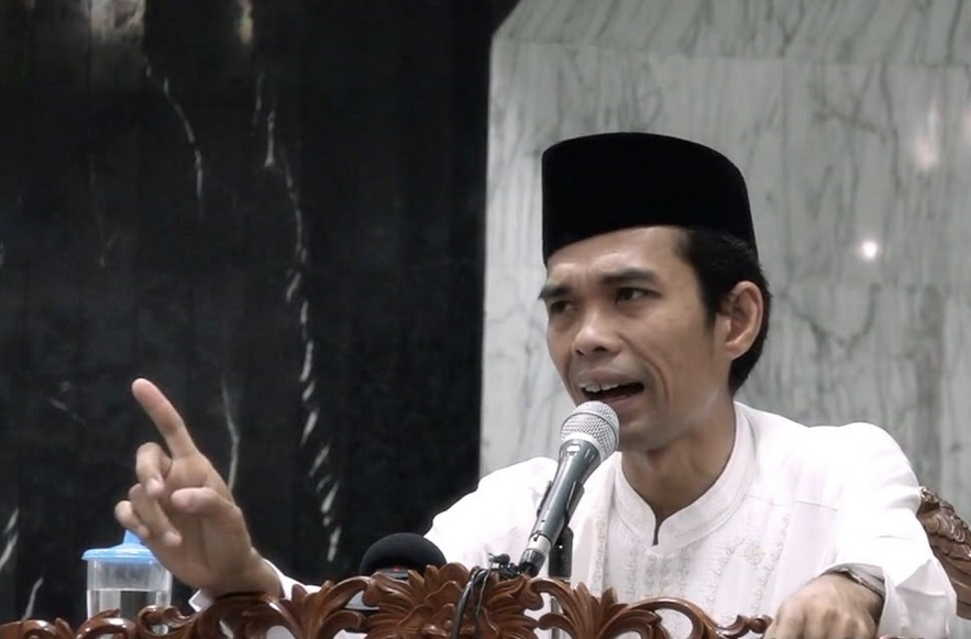 Dalam Tabligh Akbar di Monas, UAS Sandingkan Nabi Musa dengan Habib Rizieq
