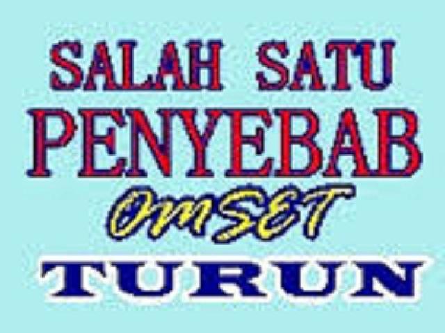 Omset Kedai Kopi Turun Drastis