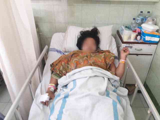 Pura-Pura Tewas, Cara RM Wanita Hamil Muda Lolos dari Maut