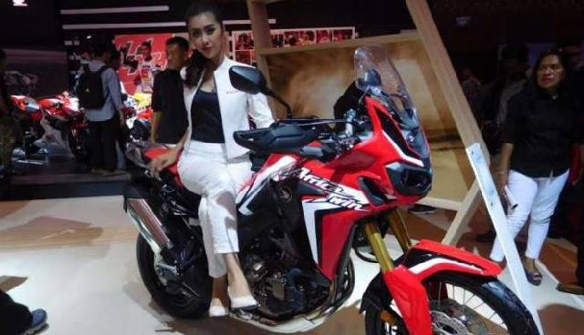 Harga Nyaris Setengah Miliar, Ini Keunggulan Africa Twin