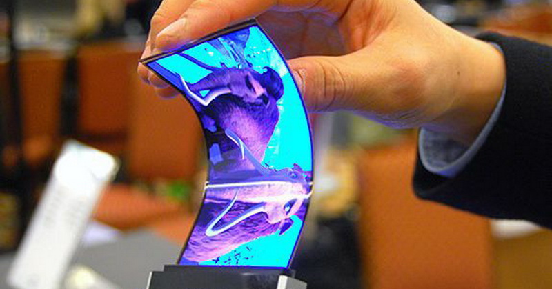 Canggih! Ponsel Lipat Bakal Nongol di 2018, Seperti Apa?