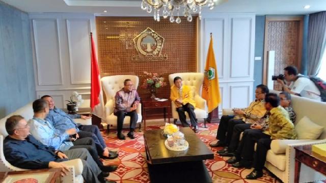 PAN Hormati Keputusan Partai Golkar