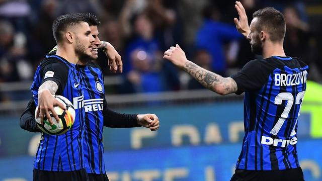 Selamat, Inter Milan Pastikan Lolos ke Liga Champions