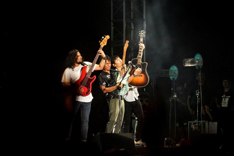 Sheila On 7 Gantikan Band 'The 1975' di Puncak Acara We The Fest (WTF) 2023