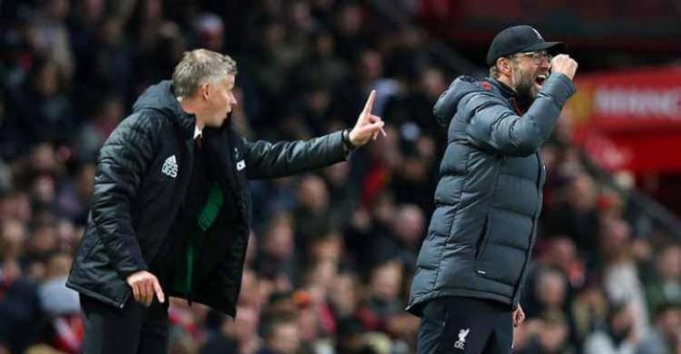 Man United Vs Liverpool, Solskjaer-Klopp Memanas
