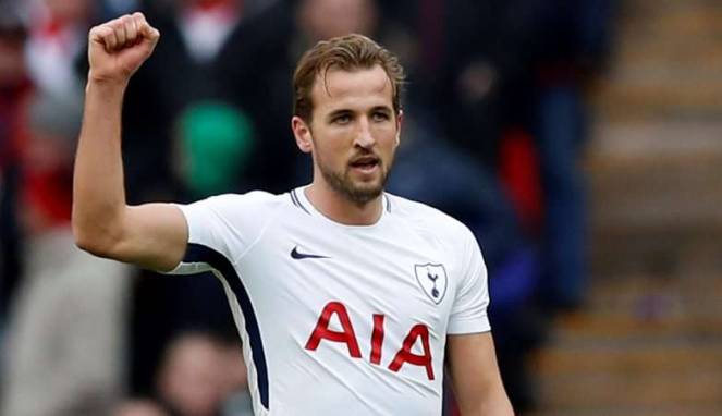Kane Kirim Sinyal Merapat ke Real Madrid