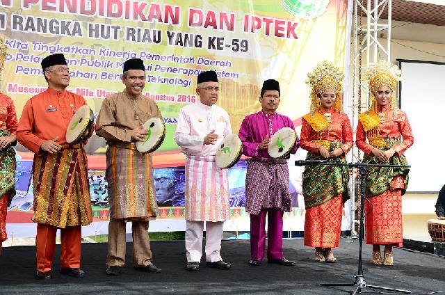 Wujudkan Pemerintahan yang Bersih Melalui Kemajuan Teknologi