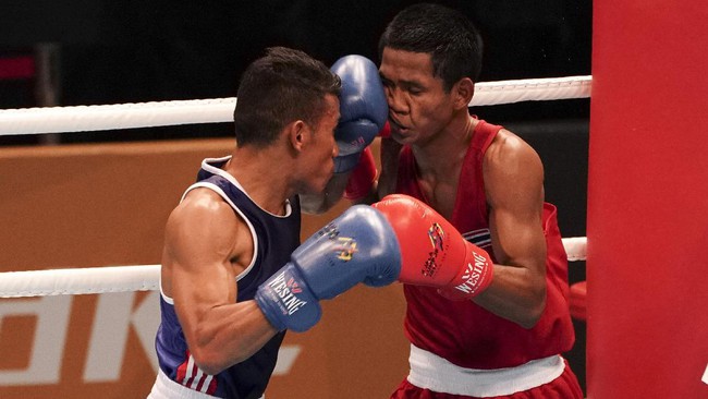 Tinju Meredup Karena Kurangnya Pembinaan dan Perhatian Pemerintah RI