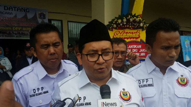 Marahi Fadli Zon, Eks Jurkam Prabowo Ancam Gembosi Gerindra