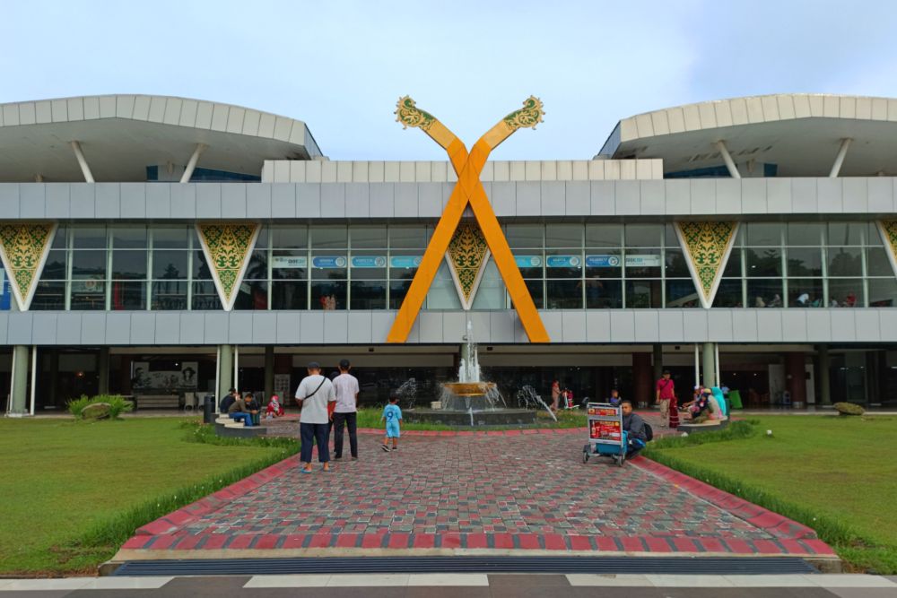 Pelaksanaan Kegiatan Jamaah Calon Haji di Riau ke Embarkasi Batam Dilakukan Secara Mandiri