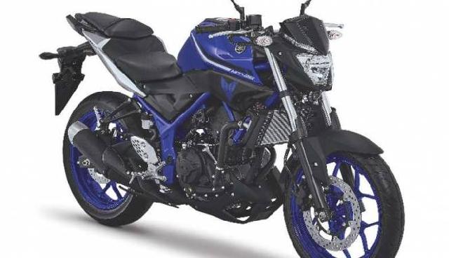 Yamaha Resmi Hadirkan Motor Baru Hari Ini