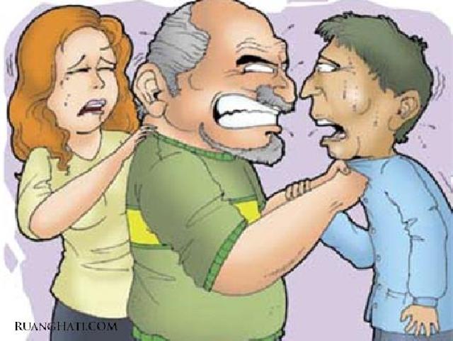 Tips Mengatasi Hubungan Yang Tidak Disetujui