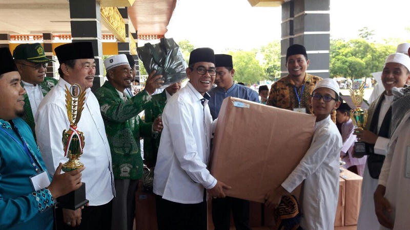 Sebelum dilantik, Bupati: Tiga Nama Calon Sekda di Laporkan Dulu ke KASN