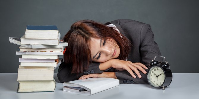 Puasa Bikin Ngantuk, Berapa Lama Manusia Bisa Bertahan Tanpa Tidur?