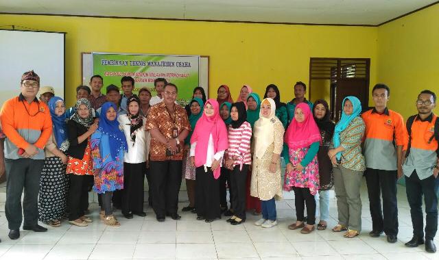 Motivasi Pelaku Usaha di Bukit Batu, Masuri: Manajemen kunci keberhasilan usaha