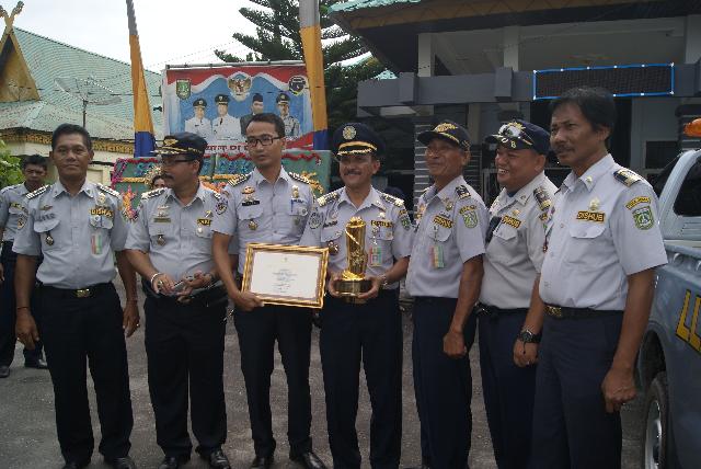 Pertahankan Aset Daerah , Dishub Dumai Berencana Ganti Nama TBT