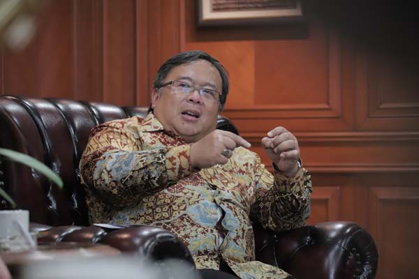 Menristek Sebut Virus Corona Di Indonesia Mirip Di Wuhan