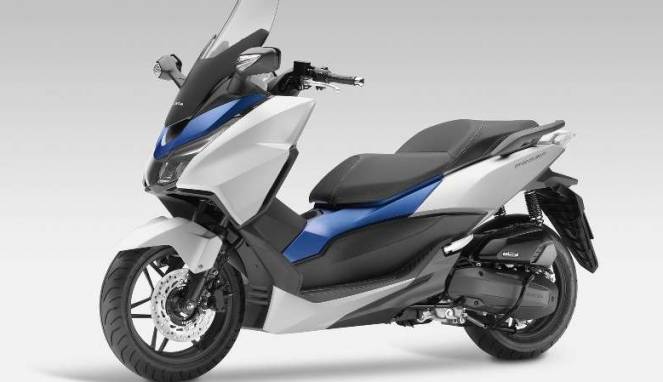 Bocoran Kelahiran 'Pembunuh' NMax dari Honda