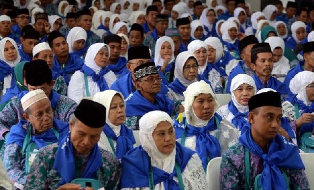 Sertifikasi Ketat Penyelenggara Haji Cegah Paspor Palsu Calhaj