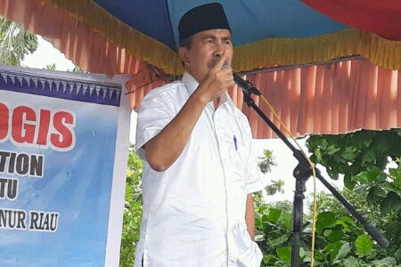 Sejalan Dengan Lembaga Adat Melayu Riau, Syamsuar Dukung Warkah Larangan Politik Uang