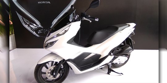 Inden All New Honda PCX 12 ribu unit per Desember, Konsumen Terima Maret