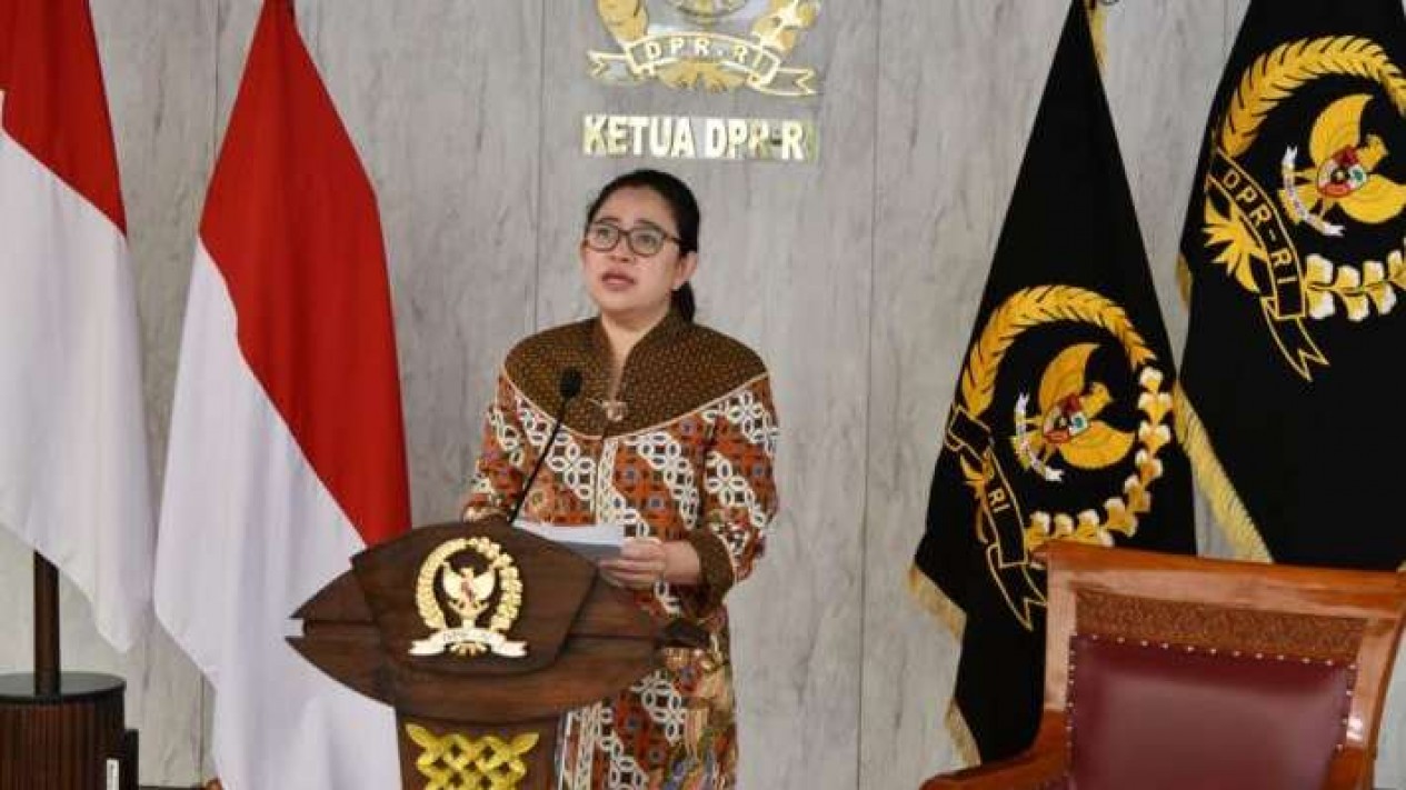 Haul KH Wahid Hasyim ke-69, Puan: Ulama Pemikir-Pejuang Sahabat Bung Karno