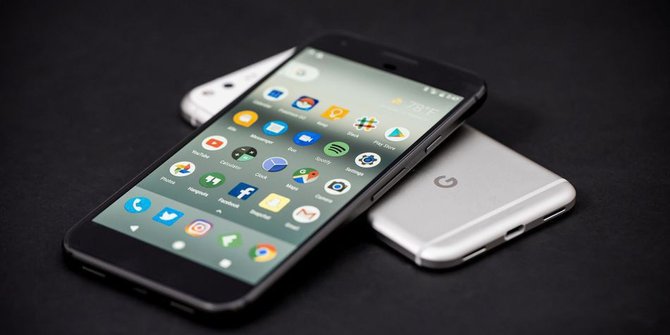 Google akan rilis Pixel 2 pada 5 Oktober mendatang