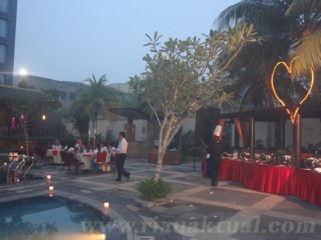 Hotel ibis Pekanbaru Gelar Seminar Hingga Makan Malam Sehat