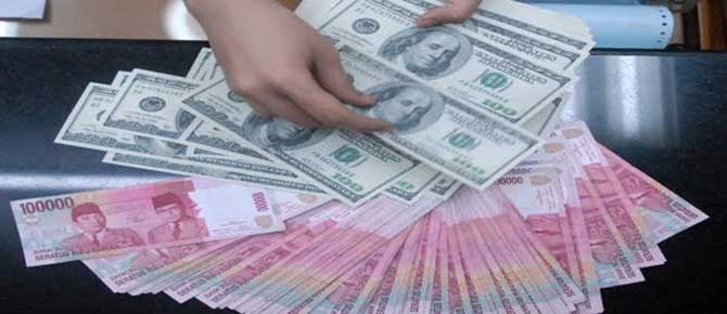 Rupiah Bisa Tembus Rp14.000? Ini Kata Menko Darmin