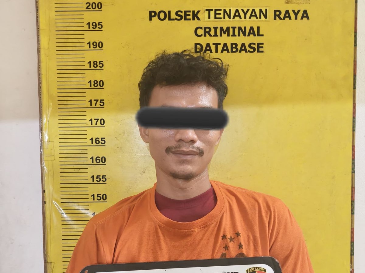 Aniaya Ibu Mertua, Pria di Pekanbaru Ditangkap Polisi