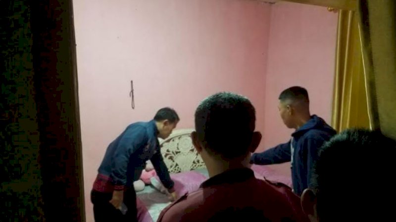 Duh! Suami Lumpuh, Daeng Ni'ni Nekat 'Mantap-Mantap' dengan Pria Beristri di Rumah Sendiri