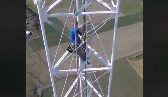 Hebat, Kerja Sehari dalam 6 Bulan, Pria Ini Digaji Rp264 Juta