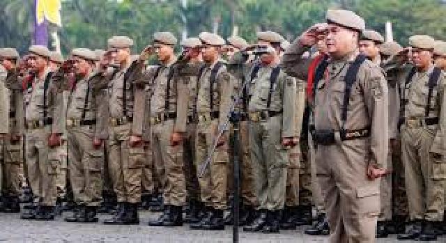 Sukarmis Bicara Ketertiban Umum dan Karlahut