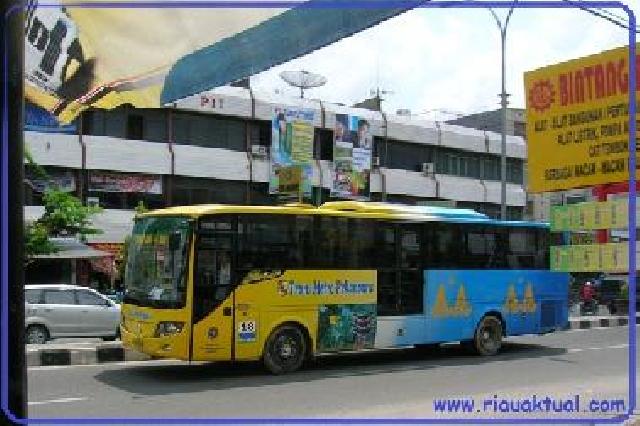 Pekanbaru Bakal Dapat Bantuan Bus 60 Unit Dari Pusat