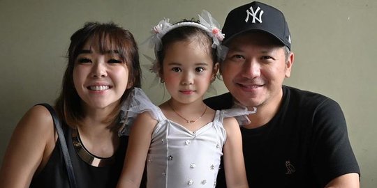 Polosnya Gempi Berseloroh Ingin Punya Adik, Reaksi Gisel dan Gading Sontak Jadi Sorotan