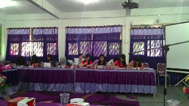 SMK Nurul Falah Tuan Rumah Lomba Kompetensi Bahasa Mandarin