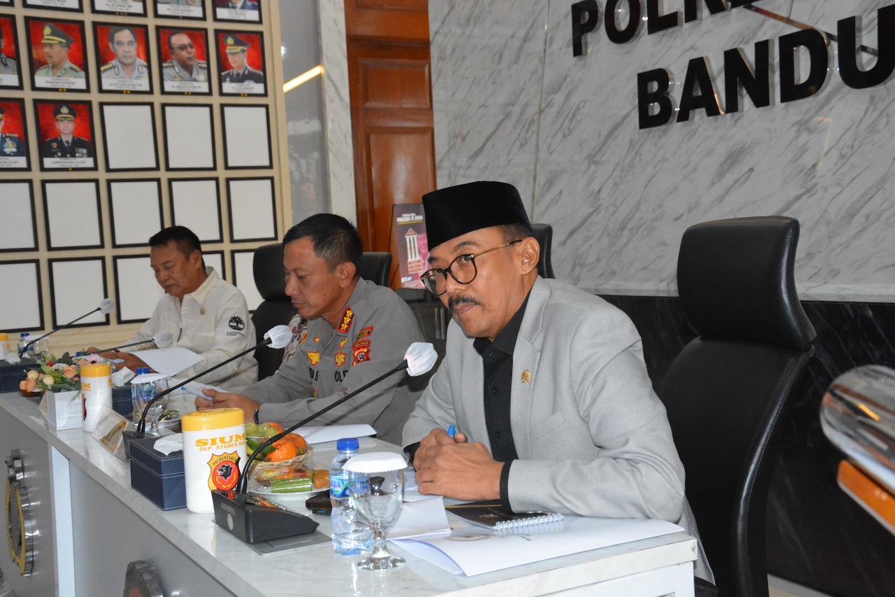 MKD: TNKB Khusus Bukan Untuk Gaya-Gayaan