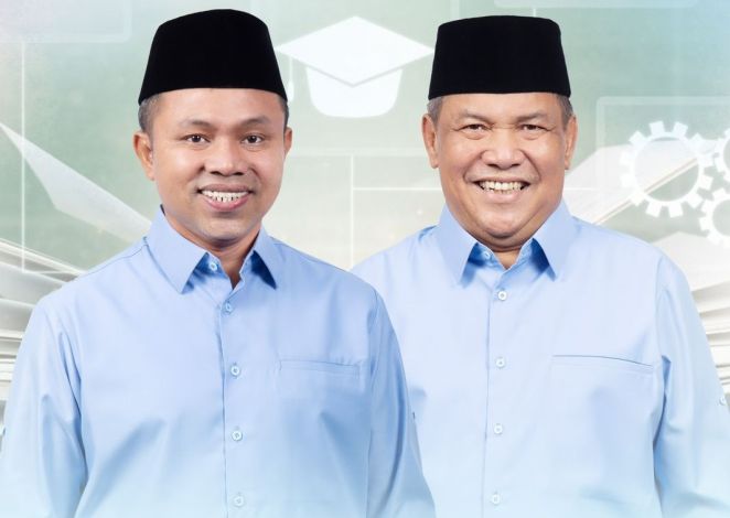 Calon Gubernur Riau Abdul Wahid Punya Harta Rp4 M, Wakilnya SF Hariyanto Punya Rp14 M