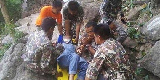 Mulanya Ajak Ciuman Istri, Lalu Dorong Istri ke Jurang Demi Dapat Uang Asuransi, Ternyata Istrinya Selamat